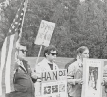 Voices of GVSU: Activism through the Decades